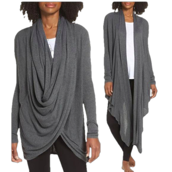 Nordstrom Sweaters - 🎄NORDSTROMS 1X/2X NEW WITH TAGS CONTINUOUS DRAPE CARDIGAN